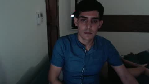 Snapshot of lusrodri chatting on 14, 2, 2026 Sebastian E. online show from 14, 2, 2026