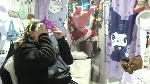 Snapshot of lussyevans_ chatting on 9, 1, 2026 lussyevans_ online show from 9, 1, 2026