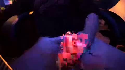 Lucifer666 online show from 7, 11, 2025