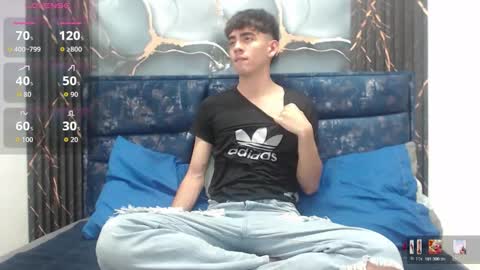 lust_demian online show from 2, 3, 2026