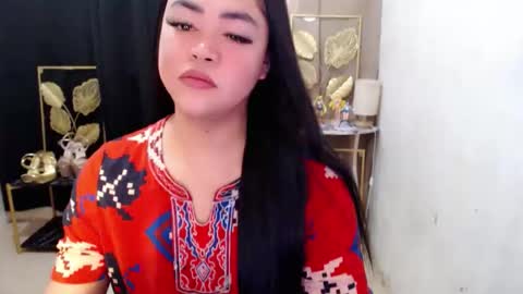 Snapshot of lustfuloffendertrina chatting on 25, 4, 2026 Trina online show from 25, 4, 2026