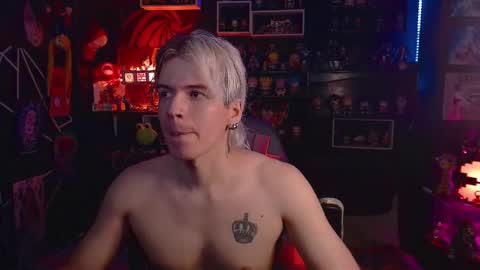 Snapshot of lustymatt chatting on 6, 10, 2025 lustymatt online show from 6, 10, 2025