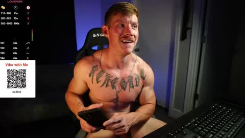 luther_daddy online show from 27, 5, 2026