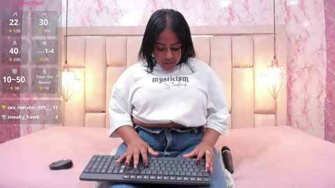 Snapshot of luu_adams chatting on 5, 5, 2026 Luu online show from 5, 5, 2026