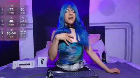 Lu Blossom online show from 14, 3, 2026