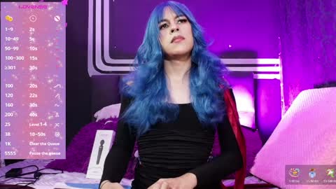 Lu Blossom online show from 7, 4, 2026