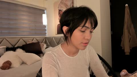 Snapshot of luucy___ chatting on 13, 1, 2025 Lu online show from 13, 1, 2025