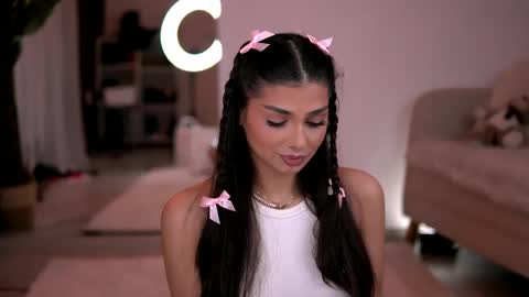 Snapshot of luvcaprice chatting on 23, 4, 2026 Caprice online show from 23, 4, 2026