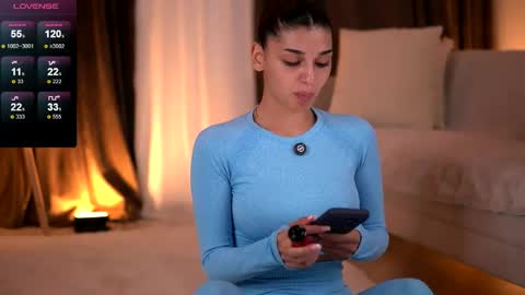 Snapshot of luvcaprice chatting on 4, 6, 2026 Caprice online show from 4, 6, 2026