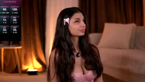 Snapshot of luvcaprice chatting on 5, 6, 2026 Caprice online show from 5, 6, 2026