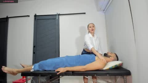 Snapshot of luxiana_sexy chatting on 15, 4, 2026 LUXIANA SEXY online show from 15, 4, 2026