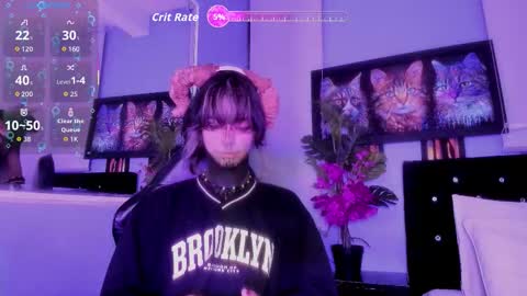 Snapshot of luxiel_ chatting on 12, 11, 2025 Luxiel 3 online show from 12, 11, 2025