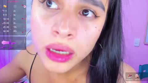 Snapshot of luz_celeste_ chatting on 2, 2, 2025 Luz online show from 2, 2, 2025