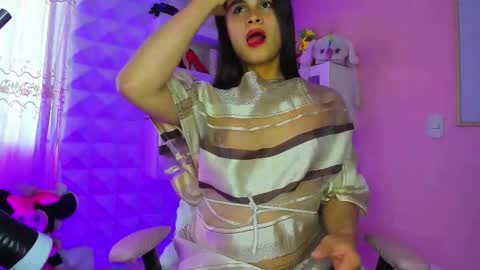 Snapshot of luz_celeste_ chatting on 3, 2, 2025 Luz online show from 3, 2, 2025