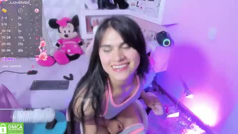 Snapshot of luz_celeste_ chatting on 15, 9, 2025 Luz online show from 15, 9, 2025