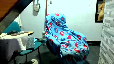 Snapshot of luzamandacastellanos chatting on 30, 5, 2026 ruby50 online show from 30, 5, 2026