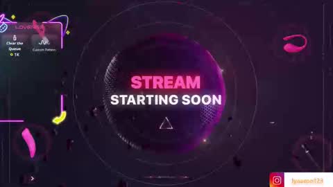 lya_aron_couple online show from 25, 10, 2025