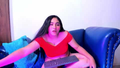 Snapshot of lya_dubois_ chatting on 12, 2, 2026 LYA DUBOIS online show from 12, 2, 2026