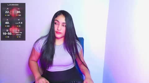 Snapshot of lya_dubois_ chatting on 2, 6, 2026 LYA DUBOIS online show from 2, 6, 2026