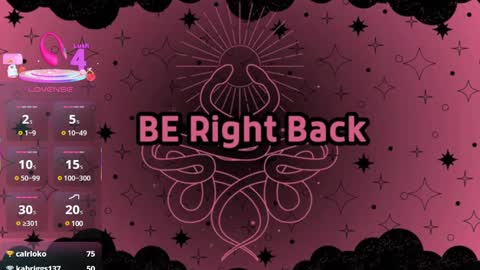 Lya   online show from 7, 3, 2025