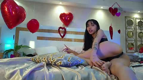 Lya Haven online show from 15, 2, 2025