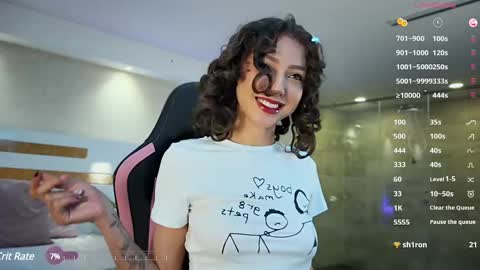 Lya Haven online show from 18, 2, 2025