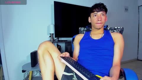 Snapshot of lyam_russo chatting on 30, 4, 2026 Lyam online show from 30, 4, 2026