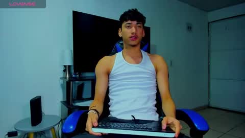 Snapshot of lyam_russo chatting on 9, 5, 2026 Lyam online show from 9, 5, 2026