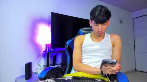 Snapshot of lyam_russo chatting on 10, 5, 2026 Lyam online show from 10, 5, 2026