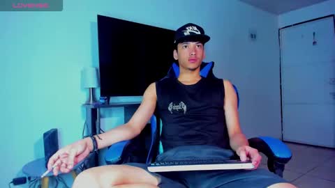 Snapshot of lyam_russo chatting on 16, 5, 2026 Lyam online show from 16, 5, 2026