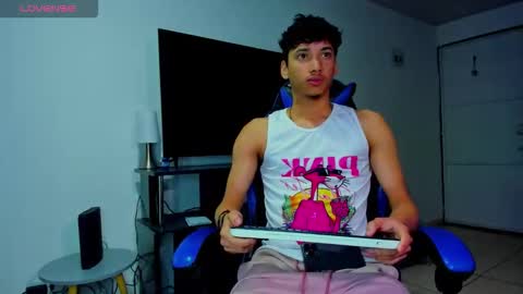 Snapshot of lyam_russo chatting on 19, 5, 2026 Lyam online show from 19, 5, 2026