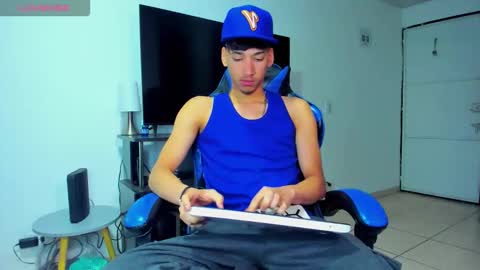 Snapshot of lyam_russo chatting on 22, 5, 2026 Lyam online show from 22, 5, 2026