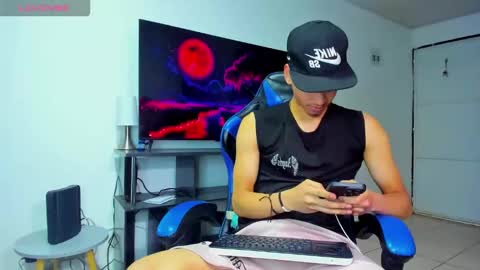 Snapshot of lyam_russo chatting on 23, 5, 2026 Lyam online show from 23, 5, 2026