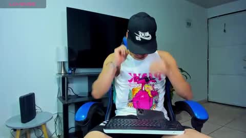 Snapshot of lyam_russo chatting on 27, 5, 2026 Lyam online show from 27, 5, 2026