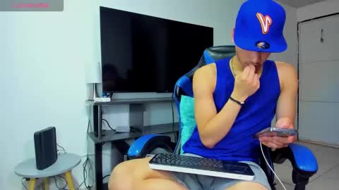Snapshot of lyam_russo chatting on 27, 5, 2026 Lyam online show from 27, 5, 2026