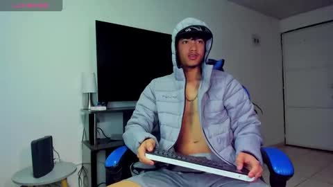 Snapshot of lyam_russo chatting on 28, 5, 2026 Lyam online show from 28, 5, 2026