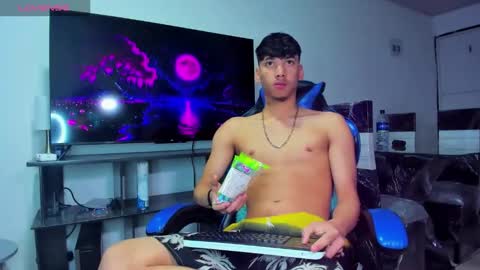 Snapshot of lyam_russo chatting on 1, 6, 2026 Lyam online show from 1, 6, 2026