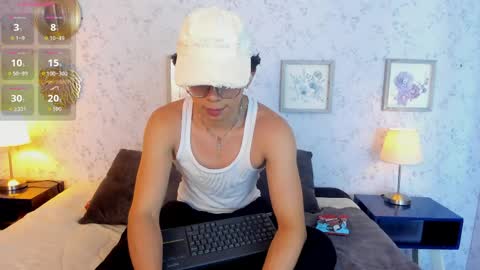 Snapshot of lyan_twink chatting on 13, 5, 2026 Lyan online show from 13, 5, 2026