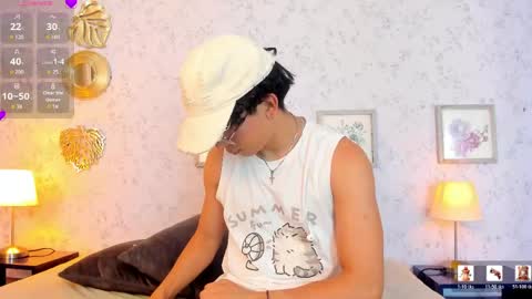 Snapshot of lyan_twink chatting on 18, 5, 2026 Lyan online show from 18, 5, 2026