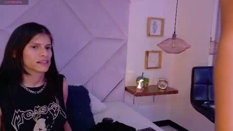 Snapshot of lydon_y_eva chatting on 16, 7, 2026 Lydon and Eva online show from 16, 7, 2026