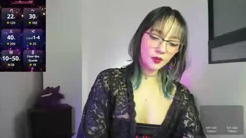 Snapshot of lykaia_rose chatting on 7, 1, 2026 Lykaia Rose online show from 7, 1, 2026