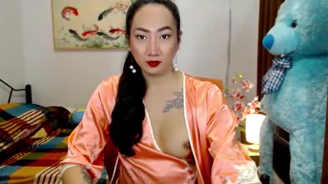 Snapshot of lykalicious88 chatting on 18, 9, 2025 QUEEN online show from 18, 9, 2025