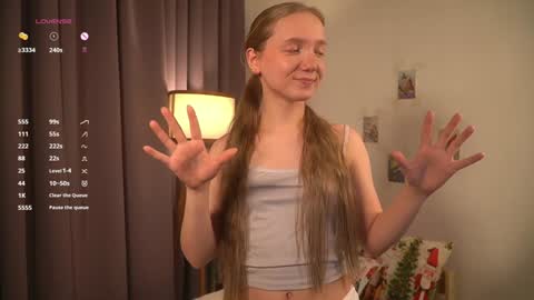 Snapshot of lyly_bambi chatting on 15, 1, 2025 Lyly bambi online show from 15, 1, 2025