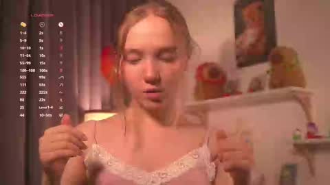 Snapshot of lyly_bambi chatting on 18, 2, 2025 Lyly bambi online show from 18, 2, 2025