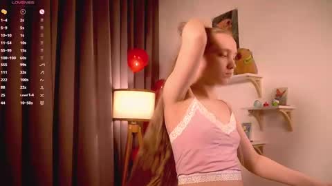 Snapshot of lyly_bambi chatting on 20, 2, 2025 Lyly bambi online show from 20, 2, 2025