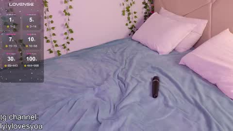 Lyly   online show from 3, 2, 2026