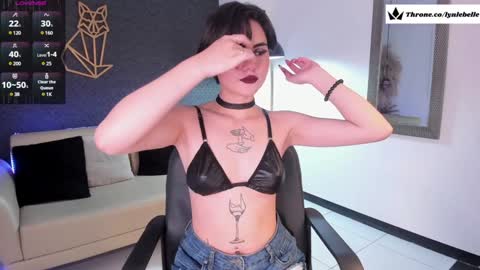 Snapshot of lyn_lebelle chatting on 29, 12, 2024 Lyn online show from 29, 12, 2024