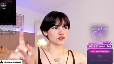 Snapshot of lyn_lebelle chatting on 9, 1, 2025 Lyn online show from 9, 1, 2025