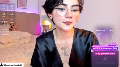 Snapshot of lyn_lebelle chatting on 14, 1, 2025 Lyn online show from 14, 1, 2025