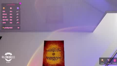 Snapshot of lyn_lebelle chatting on 10, 9, 2025 Lyn online show from 10, 9, 2025